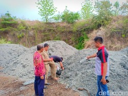 Kasus Dumping Limbah B3 di Mojokerto Seret 3 Perusahaan di Jatim dan Jabar