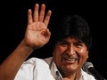 Argentina Beri Suaka Politik kepada Evo Morales