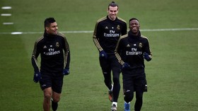 Casemiro Jelang Man City vs Madrid: Kami Butuh Bale