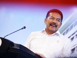 Jaksa Agung dan Wakilnya Berkantor Sementara di Badiklat Kejagung