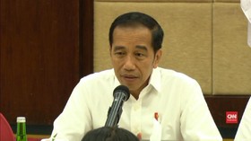 VIDEO: Respon Jokowi Jakarta Banjir dan Macet Lagi