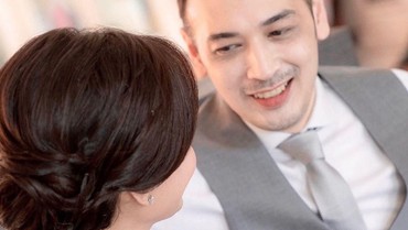 img-title Pesan Romantis Richard Kevin untuk Cut Tari Bikin Meleleh