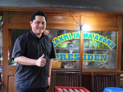 Enak Terus! 5 Rekomendasi Gudeg hingga Sate Kambing Favorit Erick Thohir