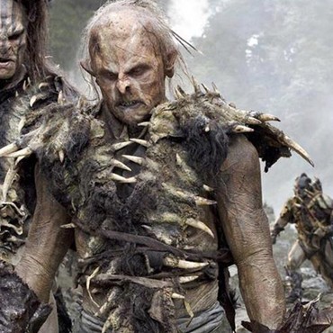 Seri Lord Of The Rings Cari Sosok Tak Biasa Pemeran Orc & Goblin