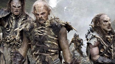 img-title Seri Lord Of The Rings Cari Sosok Tak Biasa Pemeran Orc & Goblin