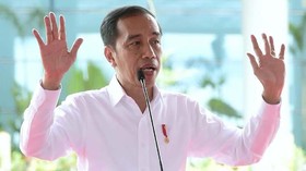 Kelola SDA Sendiri, Jokowi Ingin Berdikari di Bidang Ekonomi