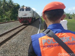 Akhir Pelarian Maling iPad dan Laptop Penumpang KA Tawang Jaya