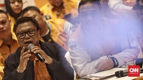 OSO: Menteri Deklarasi Maju Capres Harus Keluar Kabinet