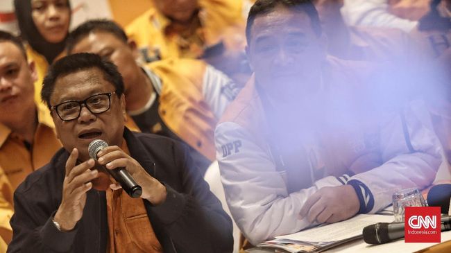 Ketum Partai Hanura Oesman Sapta Odang mengatakan seorang menteri yang menyatakan maju sebagai bakal capres 2024 harus mundur merupakan tanggung jawab moral.