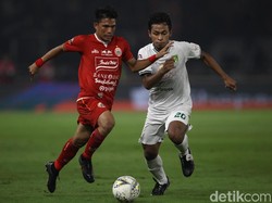 Persija Jakarta Sabar untuk Boyong Osvaldo Haay