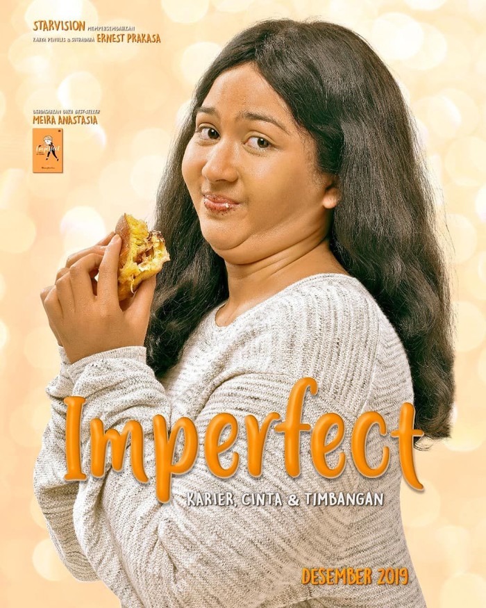 jessica mila di film imperfect 7 Jenis Ending Film yang Harus Kamu Tahu, Apa Saja?