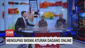 VIDEO: Mengupas Skema Aturan Dagang Online