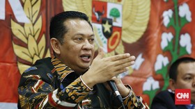 Bamsoet Sepakat dengan Cak Imin: Gubernur Sebaiknya Ditunjuk Pusat