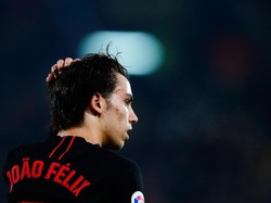 Joao Felix Menderita Cedera di Bagian Lutut