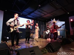 Bocoran Penampilan Nidji di West Java Festival 2024