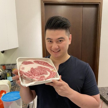 Chef Arnold Ngamuk Lihat Tagihan Listrik Naik 4 Kali Lipat