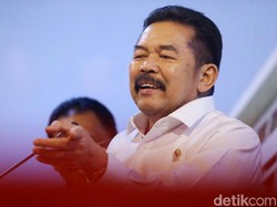 Jaksa Agung Tak Tangani Kasus Asabri