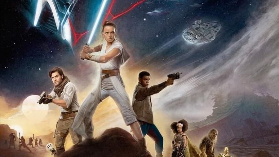 Star Wars: The Rise of Skywalker Star Wars: The Rise of Skywalker