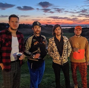 Lirik Lagu Bones - Imagine Dragons