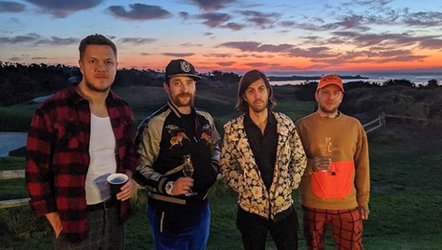 Imagine Dragons