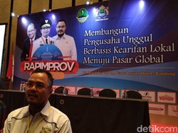 Jadi Tersangka Dugaan Korupsi Rp 1,7 M, Pengurus Kadin Jabar Diperiksa Jaksa