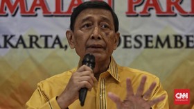 Wiranto Heran Isu HAM Masa Lalu Selalu Diungkit Jelang Pilpres