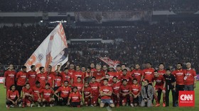 Sergio Farias Resmi Jadi Pelatih Persija