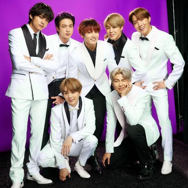 BTS Umumkan Tanggal Rilis 'Map Of The Soul: 7'