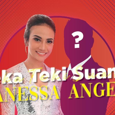 Infografis: Teka-Teki Sosok Suami Vanessal Angel