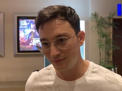 Lama Jadi Aktor, Mike Lewis Tak Suka Film Horor