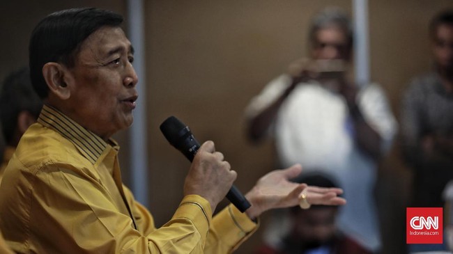 Ketua DPP PAN, Sarifuddin Sudding mengatakan telah menyiapkan jabatan strategis menyusul kabar Ketua Wantimpres, Wiranto bakal bergabung ke partai tersebut.