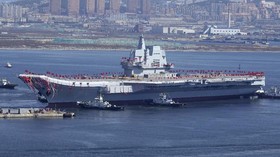 China Tegaskan Bakal Rutin Unjuk Kekuatan di Dekat Taiwan