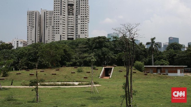 Pemprov DKI Jakarta selama 2019 mengklaim telah menanam puluhan ribu pohon dan jutaan semak di kawasan Timur, Barat, Utara, hingga Selatan ibu kota.