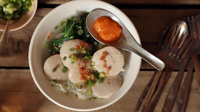 Resep Bakso Gepeng Enak Ala Rumahan Halaman 2