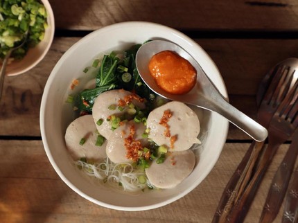 Resep Bakso Mercon, Pedasnya Enggak Nahan tapi Bikin Ketagihan