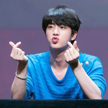 Jin BTS Punya Taman di Jawa Tengah, Simak Makna Tersembunyi 124 Bunga