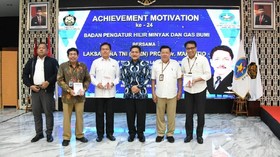 Achievement Motivation Tingkatkan Motivasi Pegawai BPH Migas