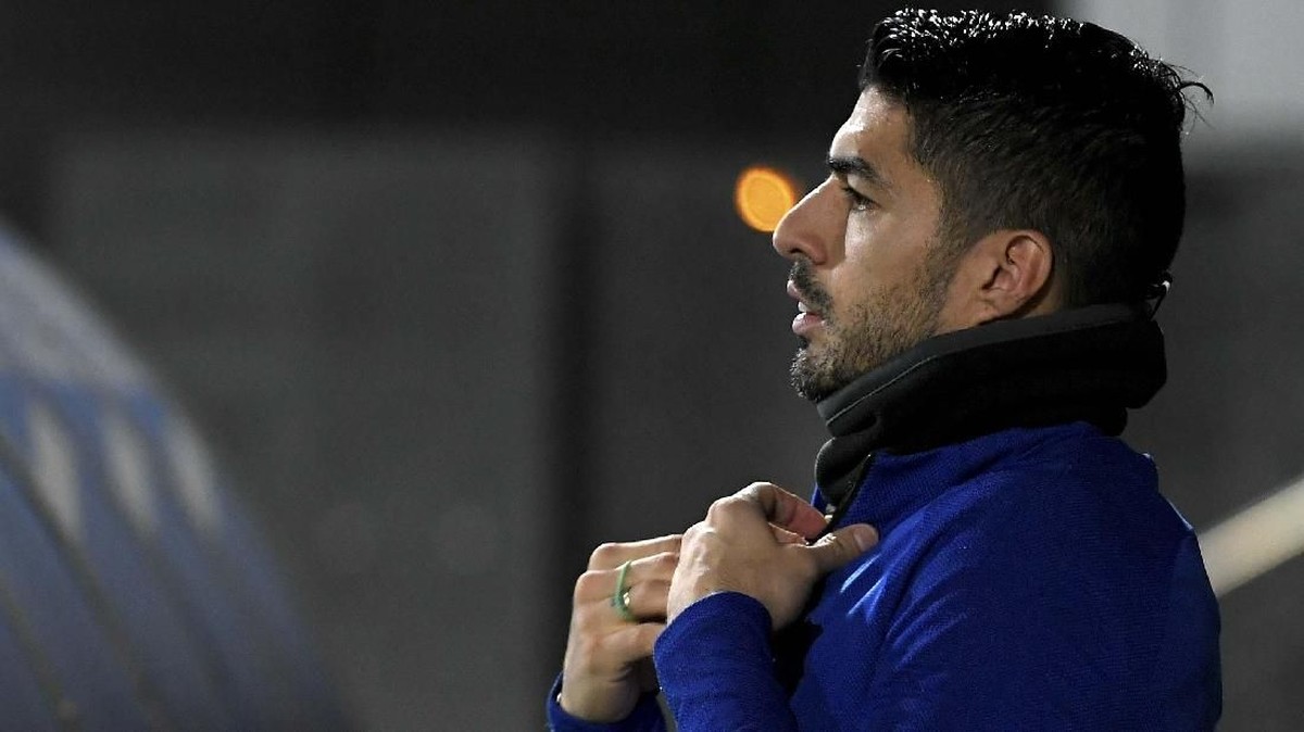 FOTO: Persiapan Serius Barcelona Lawan Madrid di El Clasico