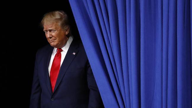 Maryanne Trump Barry yang merupakan kakak perempuan tertua Presiden AS, Donald Trump, menyebut sang kakak sebagai pembohong.