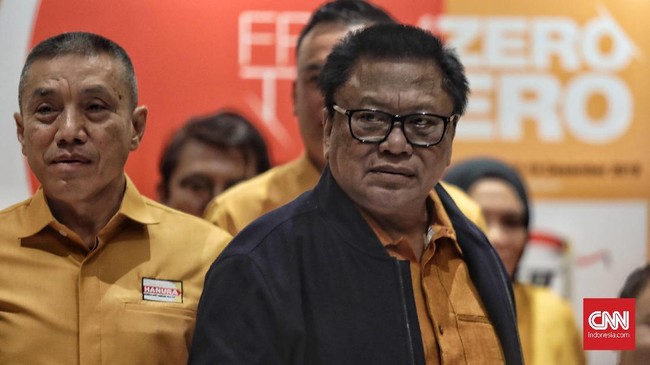 Ketum Partai Hanura Oesman Sapta Odang mengatakan dukungan kepada capres bakal diumumkan pada Desember mendatang.
