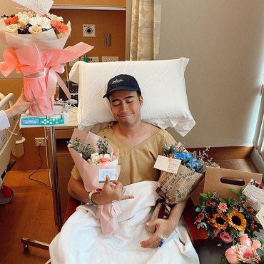 3 Artis Hidup dengan Satu Ginjal, Ada yang Sejak Lahir