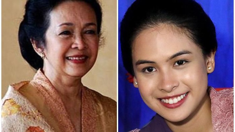 Sederet Kemiripan Maudy Ayunda dan Ainun yang Buat Habibie Terkesan Kata almarhum BJ Habibie, ada kemiripan Maudy Ayunda dan mendiang istrinya, Ainun. Kira-kira apa ya, Bunda?