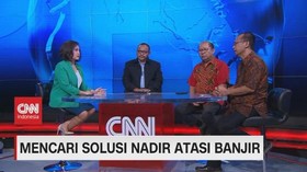 VIDEO: Mencari Solusi Nadir Atasi Banjir