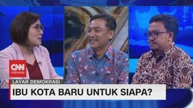 VIDEO: Ibu Kota Baru Untuk Siapa