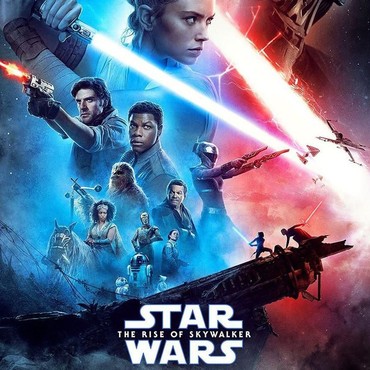 5 Fakta Menarik Film Star Wars: The Rise of Skywalker