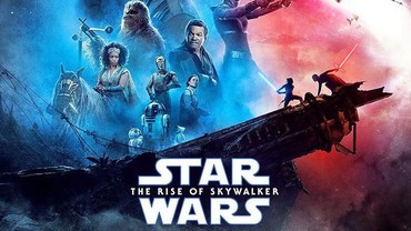 5 Fakta Menarik Film Star Wars: The Rise of Skywalker