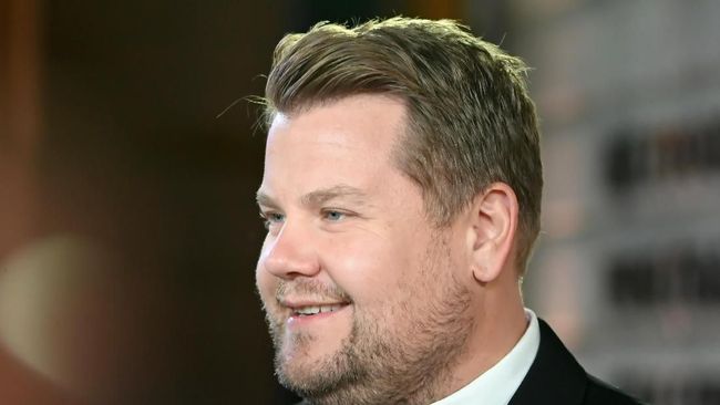 James Corden Bakal Tinggalkan The Late Late Show Usai 8 Tahun