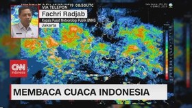 VIDEO: Membaca Cuaca Indonesia