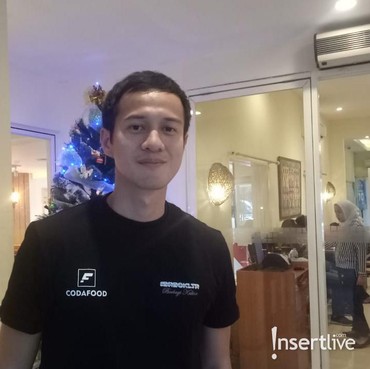 Alasan Kuat Herjunot Ali Memilih Jadi Vegan