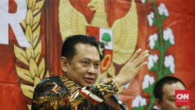 MPR dan Wantimpres Bahas Wacana Kembalikan Pilkada Lewat DPRD